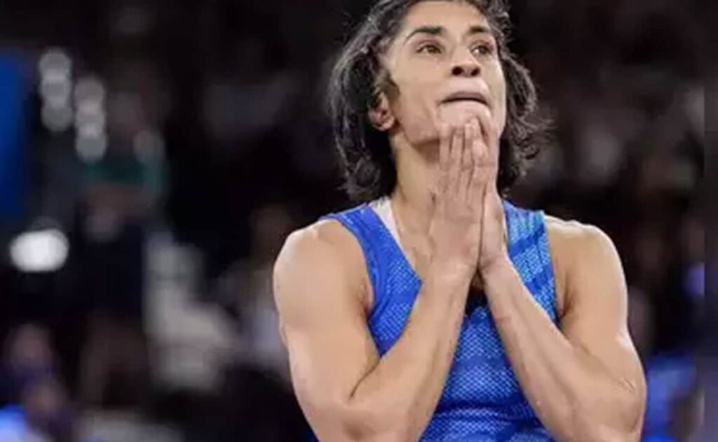 Vinesh Phogat Olympic Row: On Idea Of Awarding Two Silver Medals In One Category, IOC President Says...