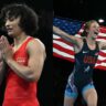 "Vinesh Phogat Wasn't At Weigh-Ins...": Gold-Winning Wrestler Narrates Olympics Disqualification Chaos