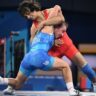 Vinesh Phogat Wins 50kg Semi, Becomes First Indian Woman Wrestler To Enter Olympics Final