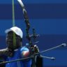 Wayward Chadian Olympic Archer Wins Hearts Of K-Pop Star And Koreans