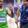 When Neeraj Chopra Supported Arshad Nadeem's Plea For A New Javelin, Government Funds