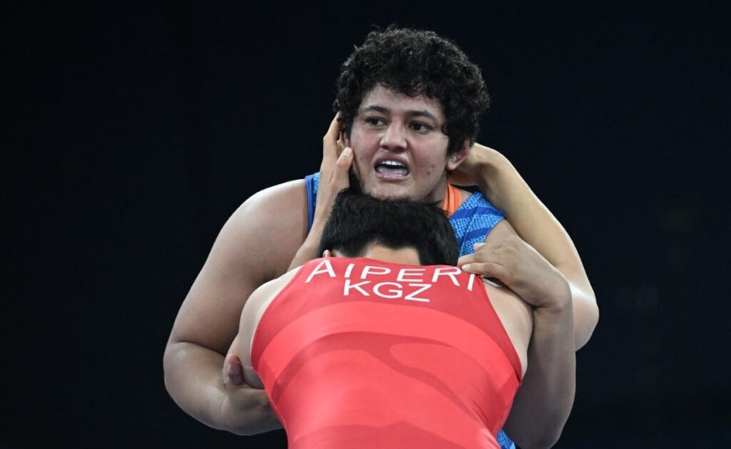 Why Reetika Hooda Lost Olympics Wrestling Quarter-final vs Kyrgyzstan Rival Despite Final Score Being 1-1