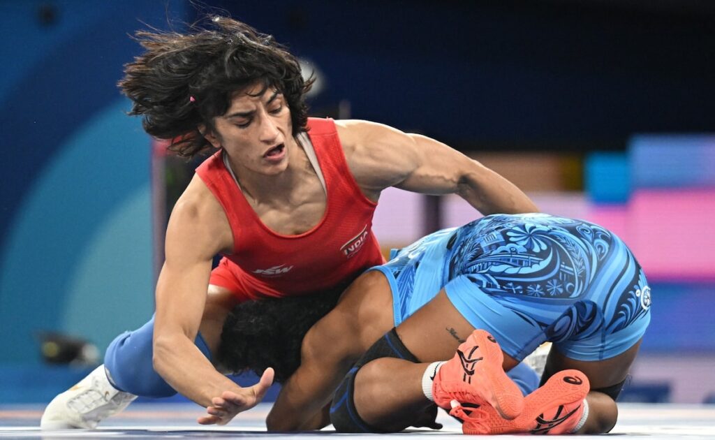 Will Vinesh Phogat Get Paris Olympics 2024 Silver Medal? CAS To Give Answer Today By...