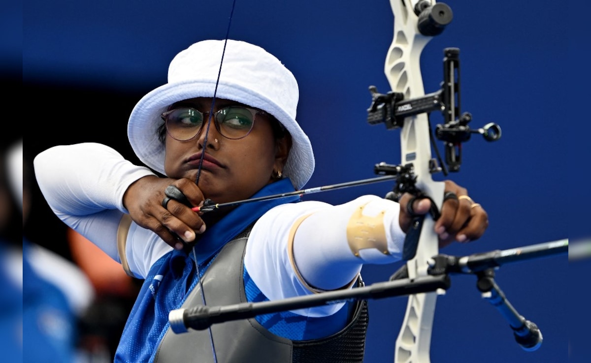 'Won't Retire Until...': Archer Deepika Kumari's Strong Revelation After Paris 2024 Heartbreak