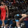 Wrestler Aman Sehrawat Loses Paris Olympics Semifinal Bout, To Fight For Bronze