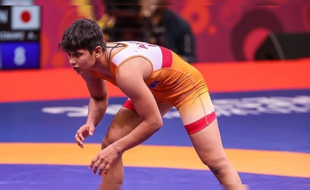 Wrestler Antim Panghal To Get 3-Year Ban For Indiscipline At Olympics: Report