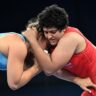 Wrestler Reetika Hooda Enters Quarter-Finals At Paris Olympics 2024