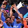 "You Do Not...": Rahul Dravid On His Celebration Over India's T20 World Cup Triumph