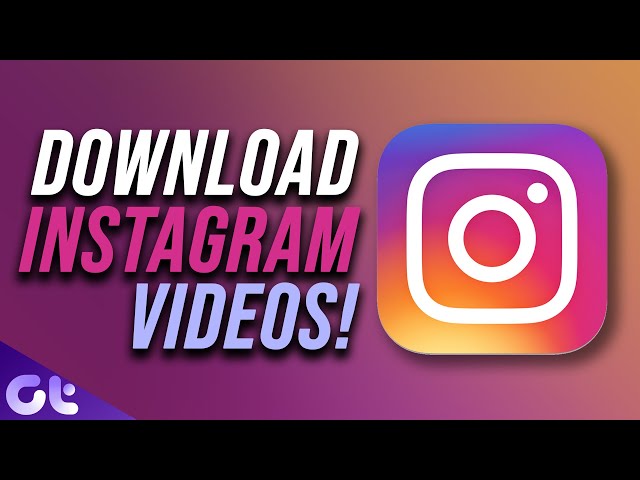 Instagram Video Download